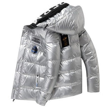 Lade das Bild in den Galerie-Viewer, Men&#39;s Trendy Cotton-padded Jacket Autumn And Winter
