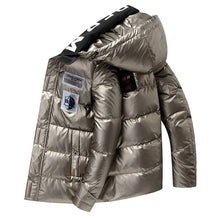 Lade das Bild in den Galerie-Viewer, Men&#39;s Trendy Cotton-padded Jacket Autumn And Winter
