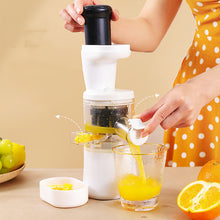 Lade das Bild in den Galerie-Viewer, Home Portable Blender Wireless Automatic Fruit Machine Ktichen Gadgets
