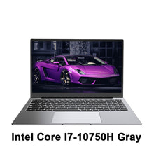 Lade das Bild in den Galerie-Viewer, Spiel I7 Laptops der 11. Generation Intel Core I7-1165g7, PC 32G DDR4 2TB I7
