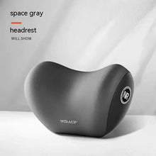 Lade das Bild in den Galerie-Viewer, Automotive Headrest Lumbar Support Pillow Shoulder Pillow Car
