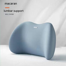 Lade das Bild in den Galerie-Viewer, Automotive Headrest Lumbar Support Pillow Shoulder Pillow Car
