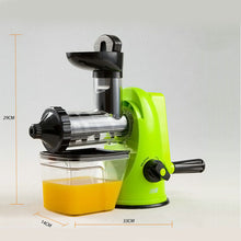 Lade das Bild in den Galerie-Viewer, Lemon Juicer Manual Juicer
