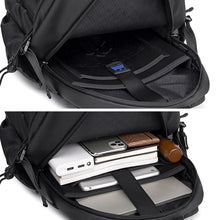 Lade das Bild in den Galerie-Viewer, Large Capacity Men&#39;s Waterproof Daily Commuter Backpack
