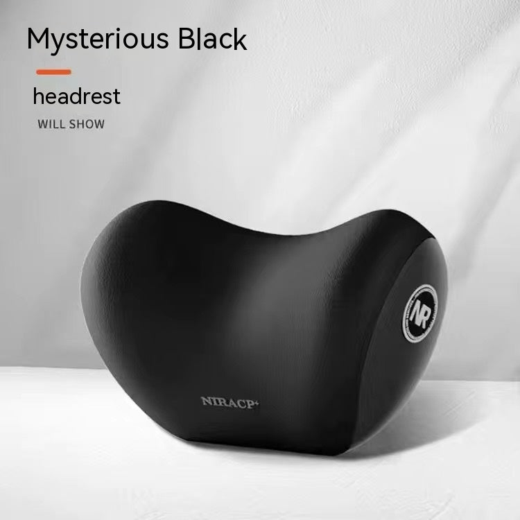 Automotive Headrest Lumbar Support Pillow Shoulder Pillow Car