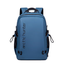 Lade das Bild in den Galerie-Viewer, Large Capacity Men&#39;s Waterproof Daily Commuter Backpack
