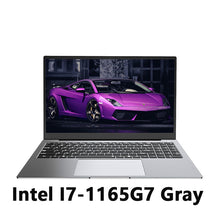 Lade das Bild in den Galerie-Viewer, Spiel I7 Laptops der 11. Generation Intel Core I7-1165g7, PC 32G DDR4 2TB I7
