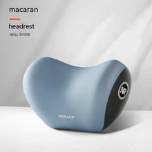 Lade das Bild in den Galerie-Viewer, Automotive Headrest Lumbar Support Pillow Shoulder Pillow Car
