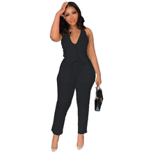 Lade das Bild in den Galerie-Viewer, Women&#39;s Clothing Spring And Summer Leisure Suit Vest Pants Two-piece
