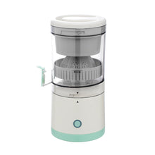 Lade das Bild in den Galerie-Viewer, Portable USB Mini Electric Juicer Mixer Extractors Rechargeable Blender Fruit Fresh Juice Lemon Maker Cup Household Machine
