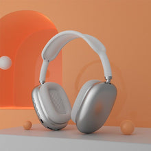 Lade das Bild in den Galerie-Viewer, Headphones High Bass Clear sound Charging 7Hour+ P9 MACARON
