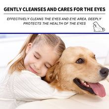 Lade das Bild in den Galerie-Viewer, Pet Eye Drops Dogs And Cats Eye Care Remove Dry Red Eye Mite Odor
