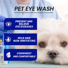 Lade das Bild in den Galerie-Viewer, Pet Eye Drops Dogs And Cats Eye Care Remove Dry Red Eye Mite Odor
