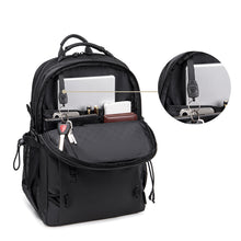 Lade das Bild in den Galerie-Viewer, Large Capacity Men&#39;s Waterproof Daily Commuter Backpack
