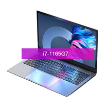 Lade das Bild in den Galerie-Viewer, Spiel I7 Laptops der 11. Generation Intel Core I7-1165g7, PC 32G DDR4 2TB I7
