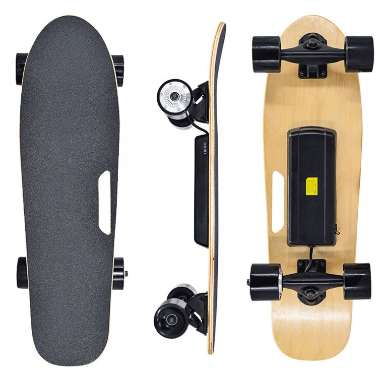 Elektrisches Skateboard Off-Road Automatisches Skateboard-Elctric