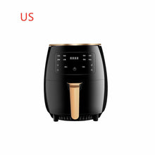 Lade das Bild in den Galerie-Viewer, Intelligent Air Fryer Without Oil For Cooking At Home With 4.5L of Great Capacity
