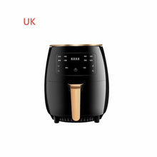 Lade das Bild in den Galerie-Viewer, Intelligent Air Fryer Without Oil For Cooking At Home With 4.5L of Great Capacity
