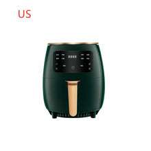 Lade das Bild in den Galerie-Viewer, Intelligent Air Fryer Without Oil For Cooking At Home With 4.5L of Great Capacity
