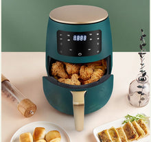 Lade das Bild in den Galerie-Viewer, Intelligent Air Fryer Without Oil For Cooking At Home With 4.5L of Great Capacity
