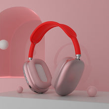 Lade das Bild in den Galerie-Viewer, Headphones High Bass Clear sound Charging 7Hour+ P9 MACARON
