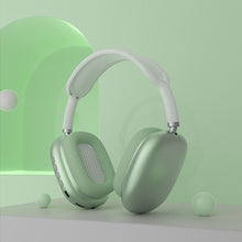 Lade das Bild in den Galerie-Viewer, Headphones High Bass Clear sound Charging 7Hour+ P9 MACARON
