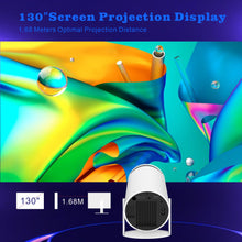 Lade das Bild in den Galerie-Viewer, Cross-border Hot HY300 Projector Android 11 Original In Stock
