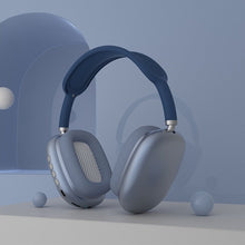 Lade das Bild in den Galerie-Viewer, Headphones High Bass Clear sound Charging 7Hour+ P9 MACARON
