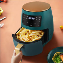 Lade das Bild in den Galerie-Viewer, Intelligent Air Fryer Without Oil For Cooking At Home With 4.5L of Great Capacity
