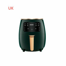 Lade das Bild in den Galerie-Viewer, Intelligent Air Fryer Without Oil For Cooking At Home With 4.5L of Great Capacity
